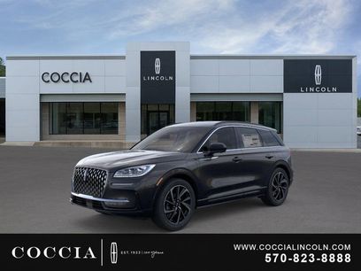 New 2026 Lincoln Corsair Grand Touring