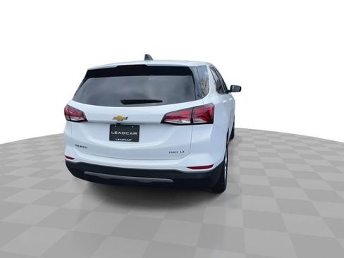 Used 2024 Chevrolet Equinox LT AWD/4WD image 8