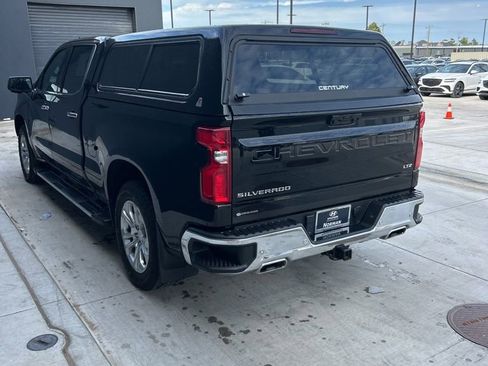 Used 2024 Chevrolet Silverado 1500 LTZ AWD/4WD image 5