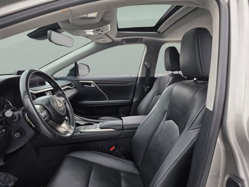 Certified 2022 Lexus RX 350 RX 350 w/ Premium Package image 11