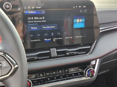 New 2026 Chevrolet Equinox RS w/ Safety and Technology Package image 16