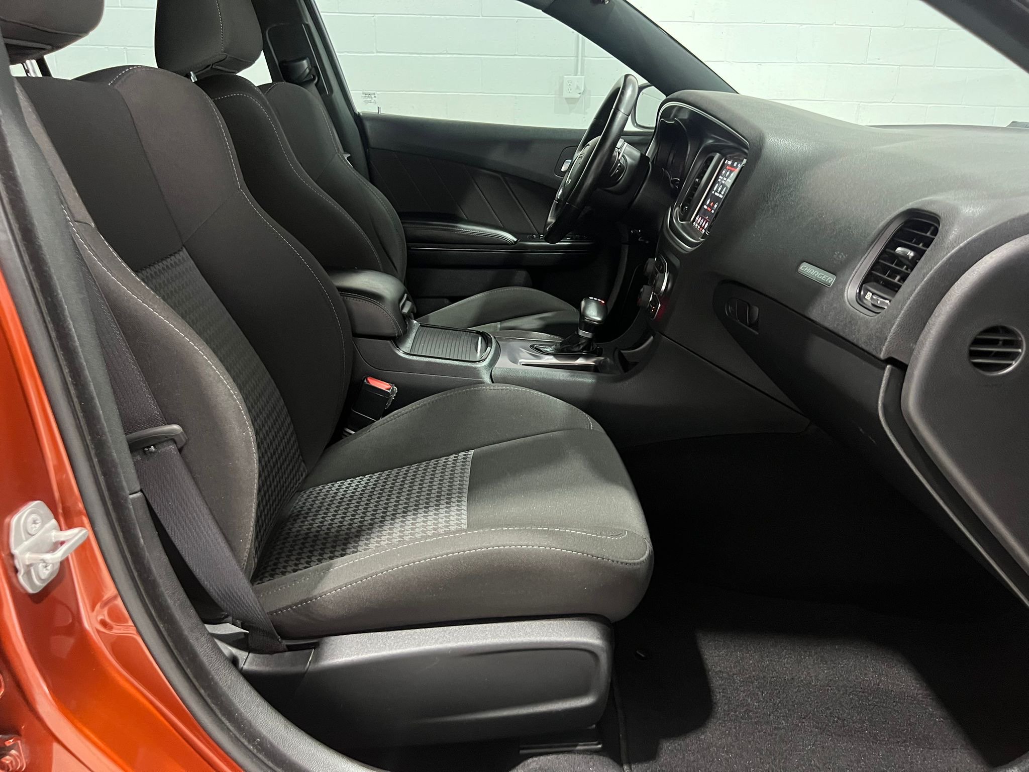 Used 2021 Dodge Charger R/T w/ Blacktop Package RWD image 13