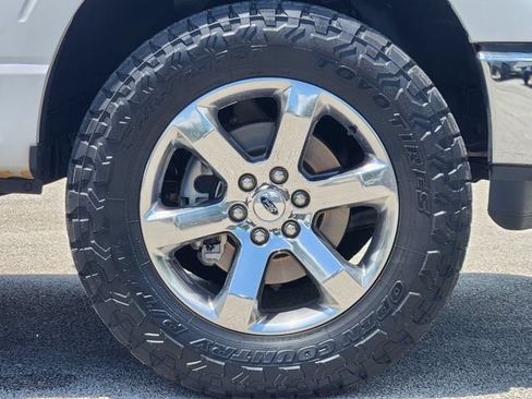 Used 2023 Ford F150 Lariat w/ FX4 Off-Road Package AWD/4WD image 11