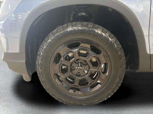 New 2026 Honda Ridgeline TrailSport+ image 19