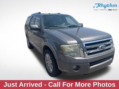 Used 2011 Ford Expedition Limited w/ 301A Rapid Spec Order Code