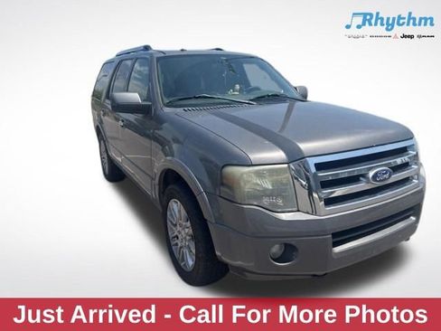 Used 2011 Ford Expedition Limited w/ 301A Rapid Spec Order Code AWD/4WD image 1