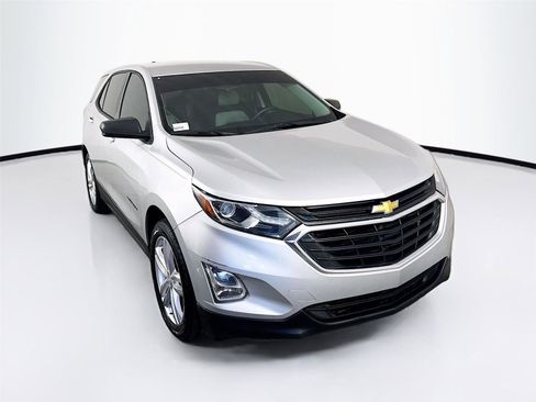 Used 2018 Chevrolet Equinox LS FWD image 26