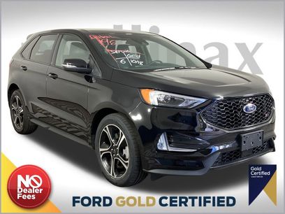 Certified 2023 Ford Edge ST