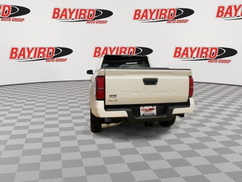 Used 2024 Toyota Tacoma SR5 AWD/4WD image 8