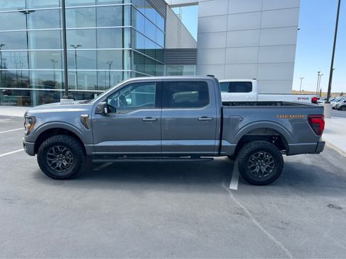 Certified 2025 Ford F150 Tremor AWD/4WD image 12