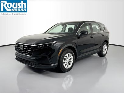 Certified 2024 Honda CR-V LX