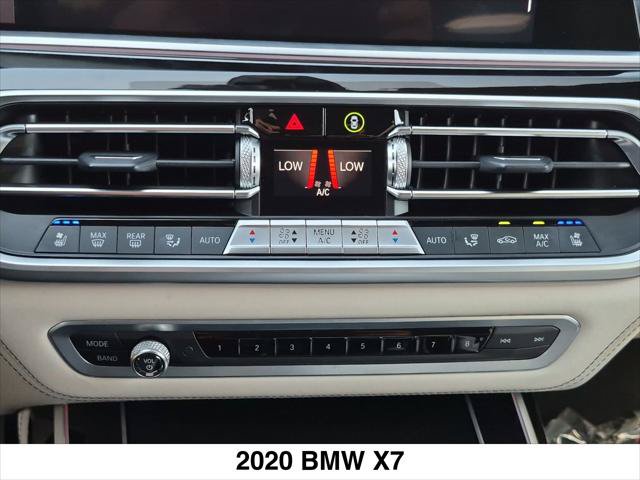 Used 2020 BMW X7 xDrive40i w/ Premium Package AWD/4WD image 18