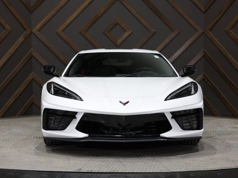 Used 2023 Chevrolet Corvette Stingray Premium Cpe w/ Z51 Performance Package image 11