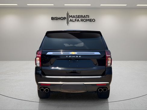 Used 2022 Chevrolet Tahoe High Country AWD/4WD image 4