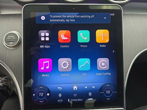 Used 2025 Mercedes-Benz C 300 Sedan image 28