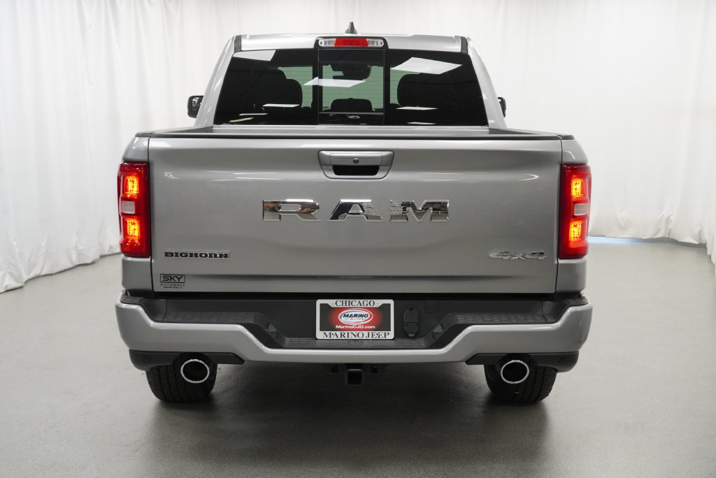 New 2026 RAM 1500 Big Horn AWD/4WD image 10