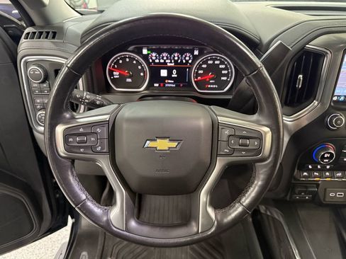 Used 2021 Chevrolet Silverado 1500 LTZ w/ LTZ Premium Package image 31