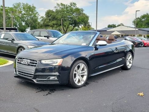 Used 2015 Audi S5 Premium Plus AWD/4WD image 2