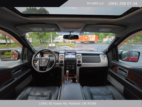 Used 2010 Ford F150 XL AWD/4WD image 15