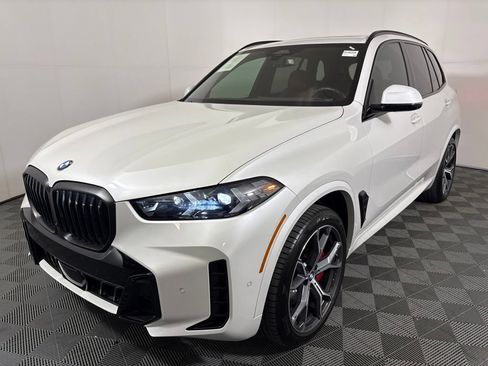 Certified 2026 BMW X5 sDrive40i w/ M Sport Package RWD image 2
