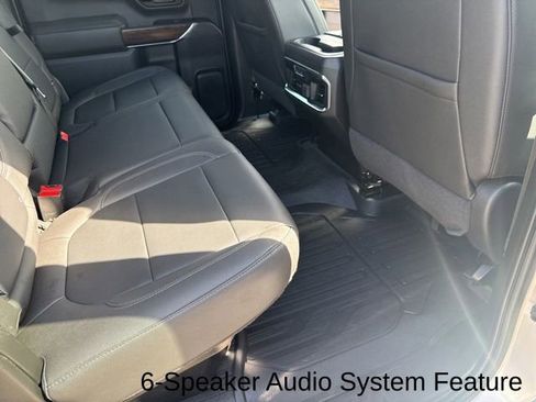 Used 2023 GMC Sierra 3500 SLT w/ SLT Convenience Package AWD/4WD image 26