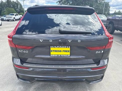 Used 2023 Volvo XC60 B6 Ultimate w/ Climate Package AWD/4WD image 7