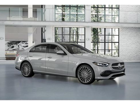 Used 2026 Mercedes-Benz C 300 Sedan image 12