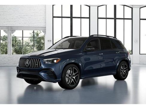New 2026 Mercedes-Benz GLE 53 AMG 4MATIC image 39