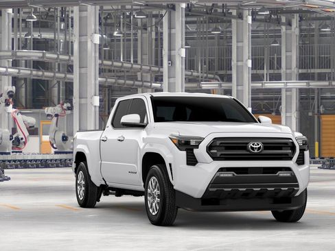 New 2026 Toyota Tacoma SR5 RWD image 16