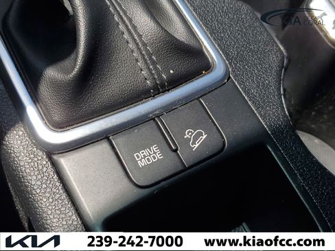 Used 2018 Kia Sportage EX w/ EX Premium Package FWD image 28