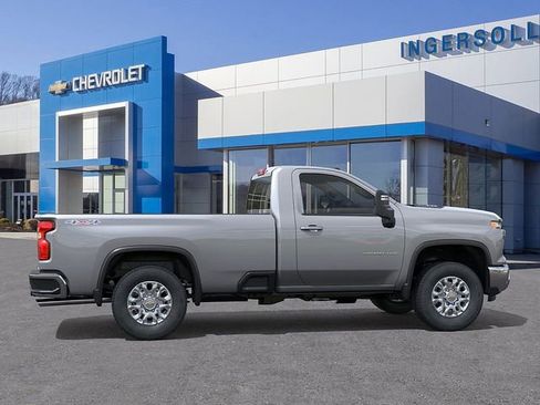 New 2026 Chevrolet Silverado 2500 LT w/ Convenience Package image 5