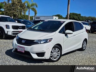 Used 2015 Honda Fit LX