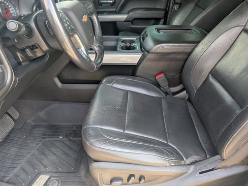 Used 2019 Chevrolet Silverado 2500 LTZ w/ Duramax Plus Package AWD/4WD image 8