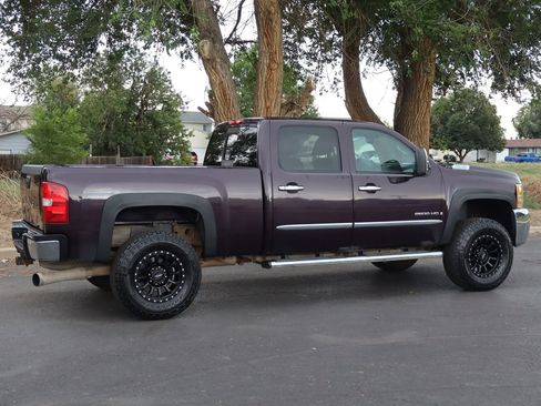 Used 2008 Chevrolet Silverado 2500 LTZ w/ Safety Package AWD/4WD image 4