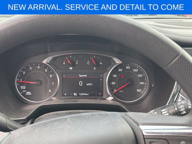 Certified 2024 Chevrolet Blazer LT w/ Convenience Package FWD image 14