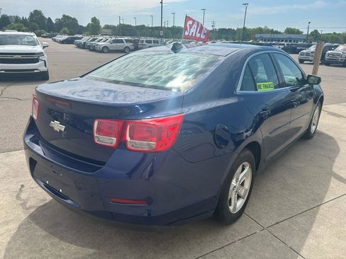 Used 2013 Chevrolet Malibu LS w/ Protection Package FWD image 5