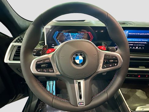 New 2026 BMW X6 M Competition w/ Executive Package image 9