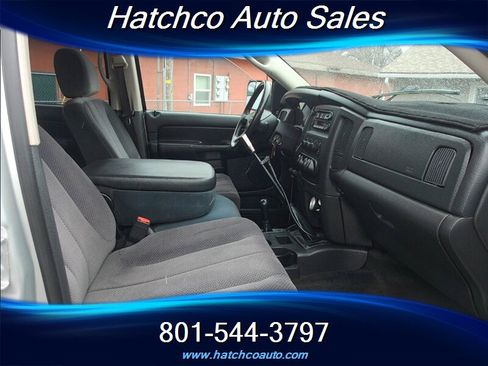 Used 2003 Dodge Ram 2500 Truck SLT image 21