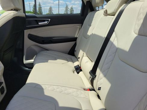 Certified 2024 Ford Edge Titanium w/ Equipment Group 301A AWD/4WD image 12