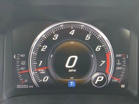 Used 2019 Chevrolet Corvette Grand Sport RWD image 11