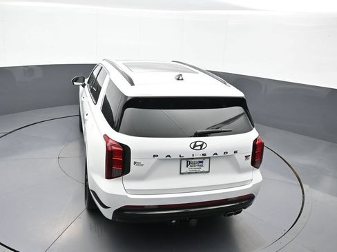 Certified 2025 Hyundai Palisade Calligraphy AWD/4WD image 43