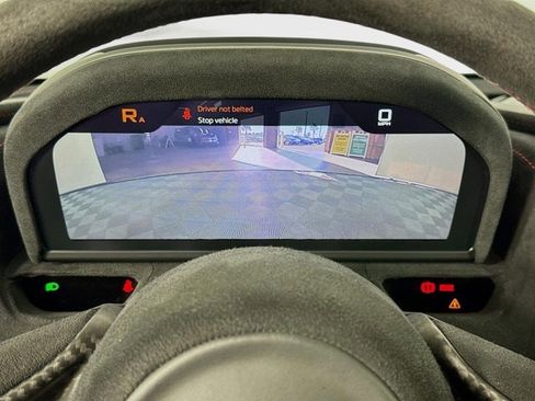 Used 2021 McLaren 720S Spider image 16