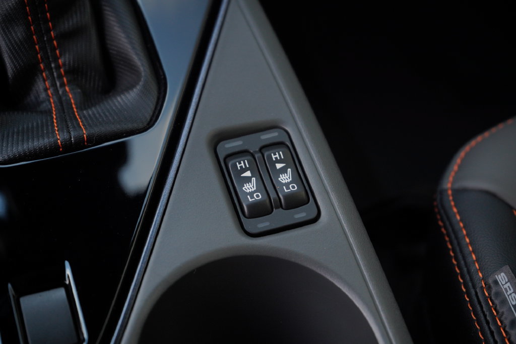New 2026 Subaru Crosstrek 2.5i Limited AWD/4WD image 31