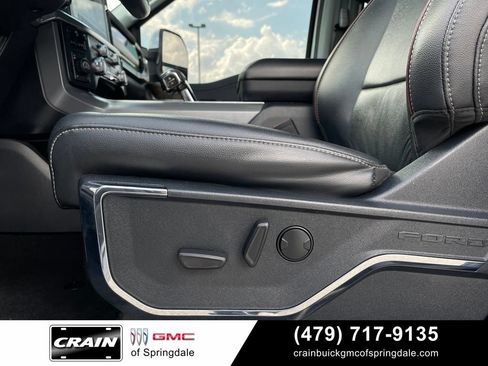 Used 2023 Ford F150 Lariat w/ Max Trailer Tow Package AWD/4WD image 11