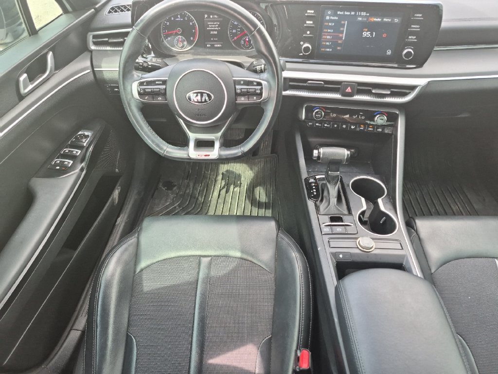 Used 2021 Kia K5 GT-Line w/ GT-Line FWD Premium Package image 14
