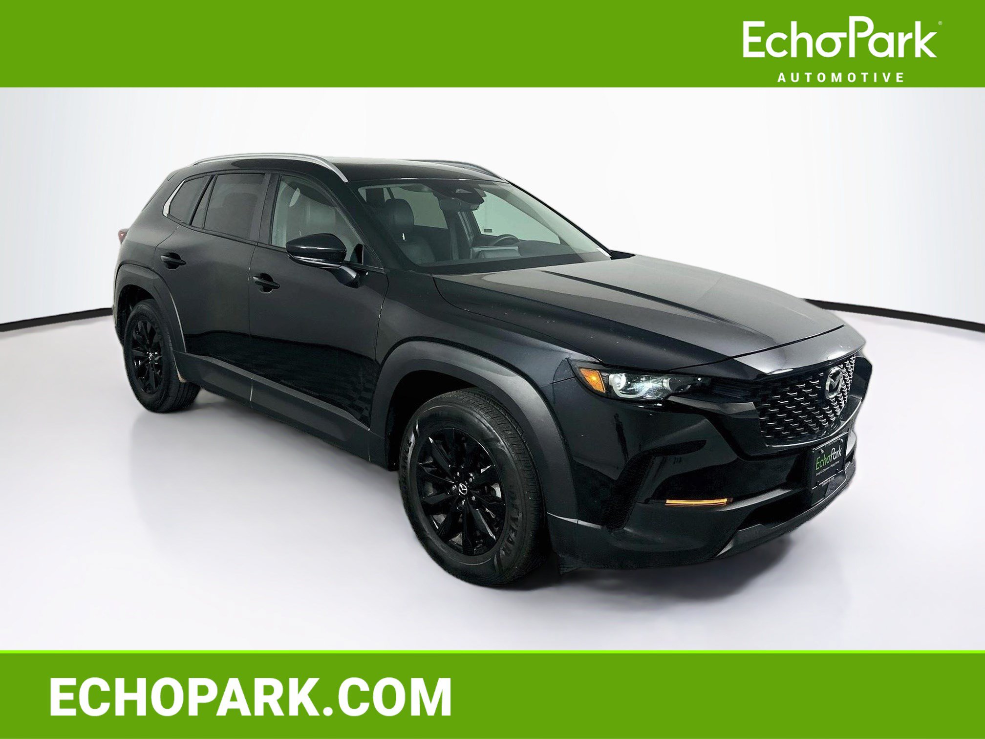Used 2026 MAZDA CX-50 AWD 2.5 S w/ Preferred Pkg image 1