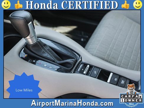 Certified 2024 Honda HR-V LX image 23