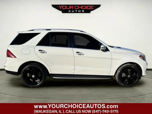 Used 2016 Mercedes-Benz GLE 350 GLE 350 4MATIC AWD 4dr SUV image 6