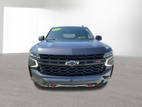Used 2023 Chevrolet Tahoe Z71 w/ Luxury Package AWD/4WD image 8