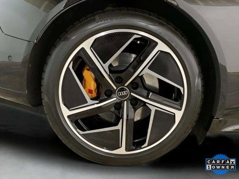 Used 2023 Audi RS e-tron GT w/ Carbon Performance Package image 28